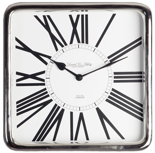 Часы Amadeo 31X31 CM 1