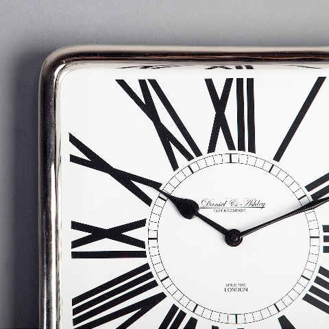 Часы Amadeo 31X31 CM 4