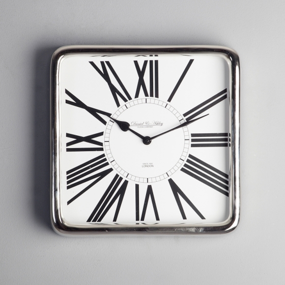 Часы Amadeo 31X31 CM 2