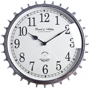 Часы Chrom 34X34X8 CM