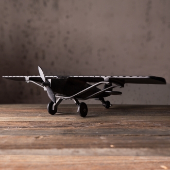 Mиниатюра Airplane Vintage 51X30X10 CM