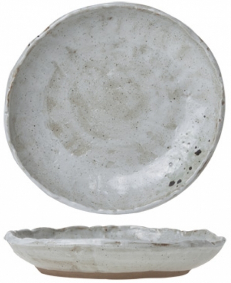 Блюдце Dolmen 16X17 CM 1