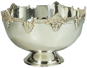 Чаша декоративная Tangisan Vintage 25X25X20 CM