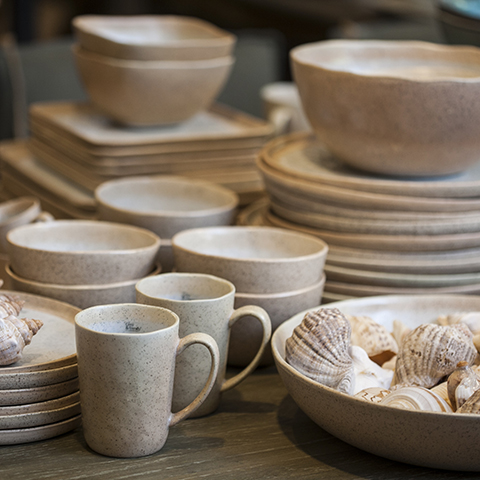 Тарелка глубокая Innovar 15X15X8 CM 3