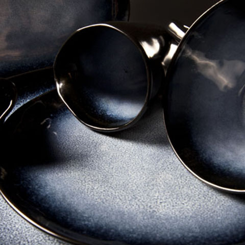 Чаша для оливок и маслин Sapphire 10X8X6 CM 2