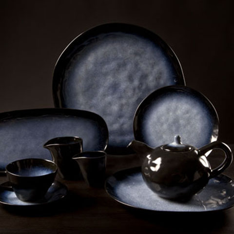 Чаша для оливок и маслин Sapphire 10X8X6 CM 3