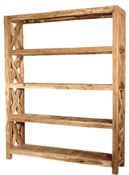 Стеллаж SOGO 200X50X250 CM