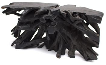Консоль из корня тика Environment 150X40X80 CM