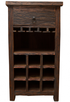 Винный шкаф Swarm Vintage 55X40X90 CM 
