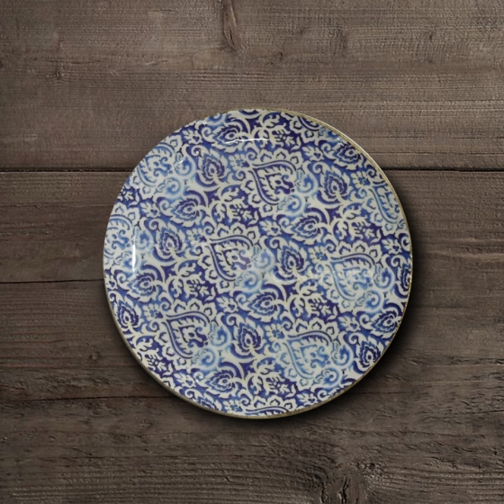 Блюдо декоративное Meena Ø40 CM 2