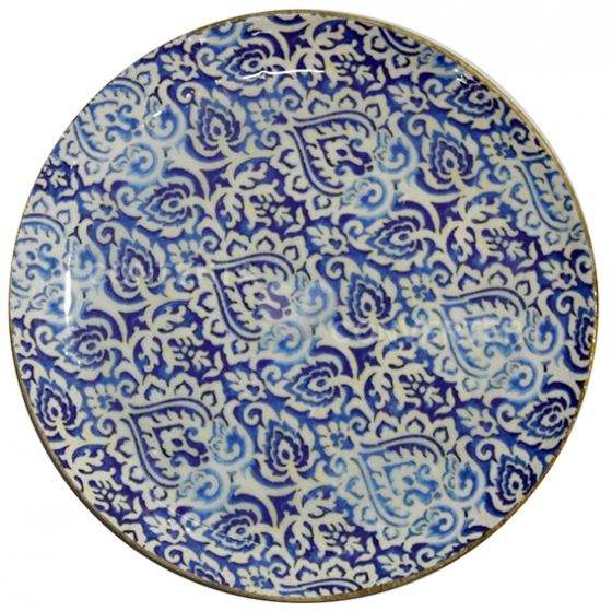 Блюдо декоративное Meena Ø40 CM 1