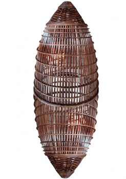 Декоративный кокон Conebasket 50X50X150 CM