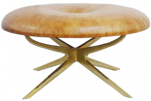 Пуф Blazej 90X90X50 CM