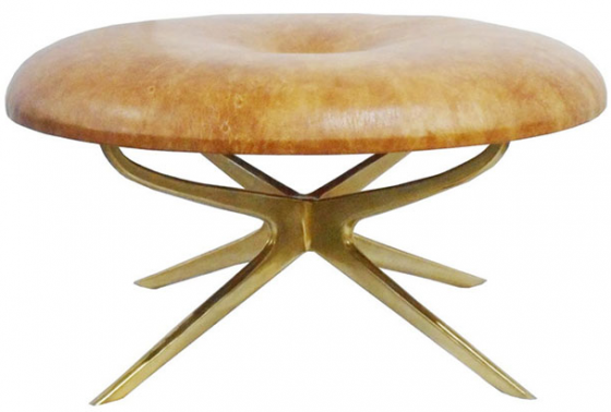 Пуф Blazej 90X90X50 CM 1