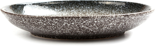 Керамическая тарелка E466 Ø25 CM 2