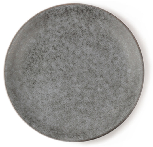 Тарелка из каменной керамики E608 Ø20 CM 2