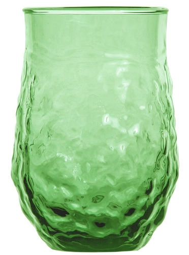 Стакан Rocky 440 ml зелёного цвета 1