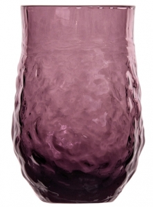 Стакан Rocky 440 ml пурпурного цвета
