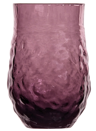 Стакан Rocky 440 ml пурпурного цвета 1