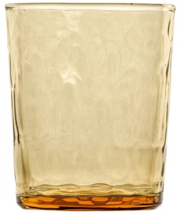 Стакан Hammer A 280 ml желтый