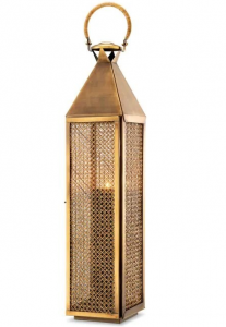 Подсвечник-фонарь Festival 24X23X101 CM