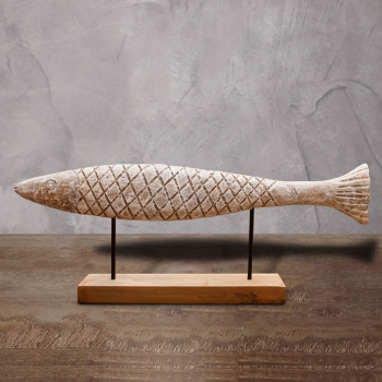 Декор рыба 22X69X10 CM