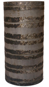 Ваза Mintage 13X13X25 CM