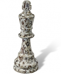 Фигура Шахматная Король 12X12X30 CM