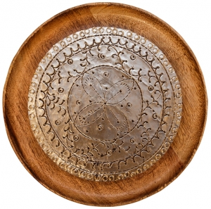 Блюдо декоративное Mintage Ø30 CM