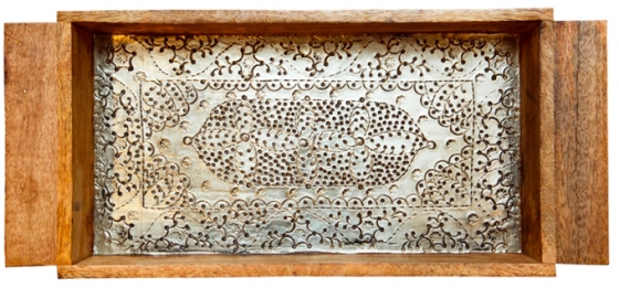 Поднос Mintage 46X20X5 CM 1