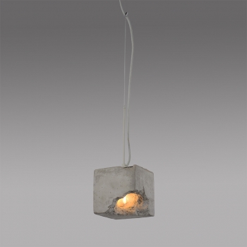 Светильник Concrete 10X15X10 CM