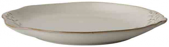 Тарелка Emperor's 24X21 CM 1