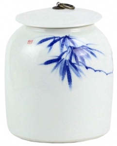 Ваза Teori 20X20X23 CM