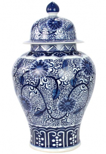 Ваза Inoc 26X26X50 CM