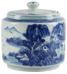 Ваза Nuate 13X13X16 CM