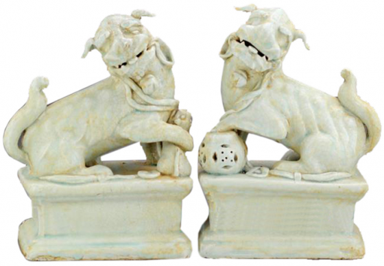 Декор набор из двух Meita 19X12X28 / 19X12X28 CM 1