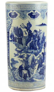 Ваза Buoil 20X20X38 CM