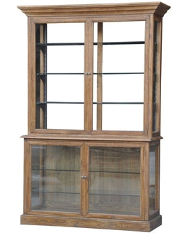 Шкаф-витрина Display 146X53X220 CM