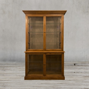 Шкаф-витрина Display 146X53X220 CM