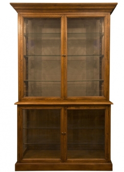 Шкаф-витрина Display 146X53X220 CM