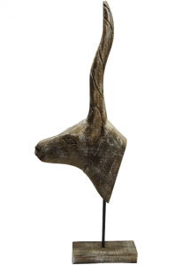 Декор Bull 12X15X44 CM