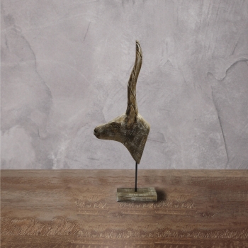 Декор Bull 12X15X44 CM