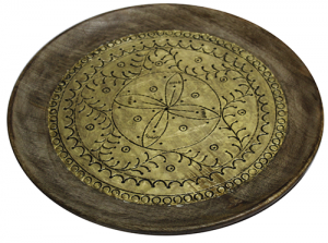 Блюдо декларативное Mintage Ø17 CM