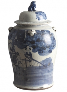 Ваза Ming 35X35X50 CM