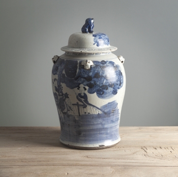 Ваза Ming 35X35X50 CM
