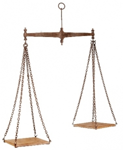 Весы 160X50X180 CM