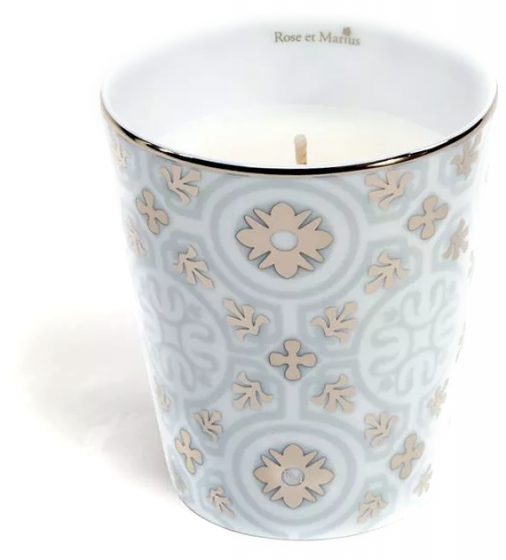 Ароматическая свеча Casteu Gris 60 часов горения 1