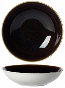 Чаша из костяного фарфора Art Glaze Ø30 CM
