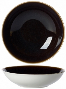 Чаша из костяного фарфора Art Glaze Ø23 CM