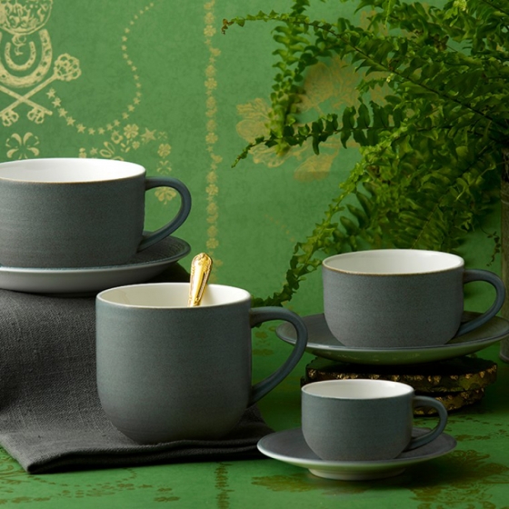 Кружка из костяного фарфора Studio Glaze 90 ml 2